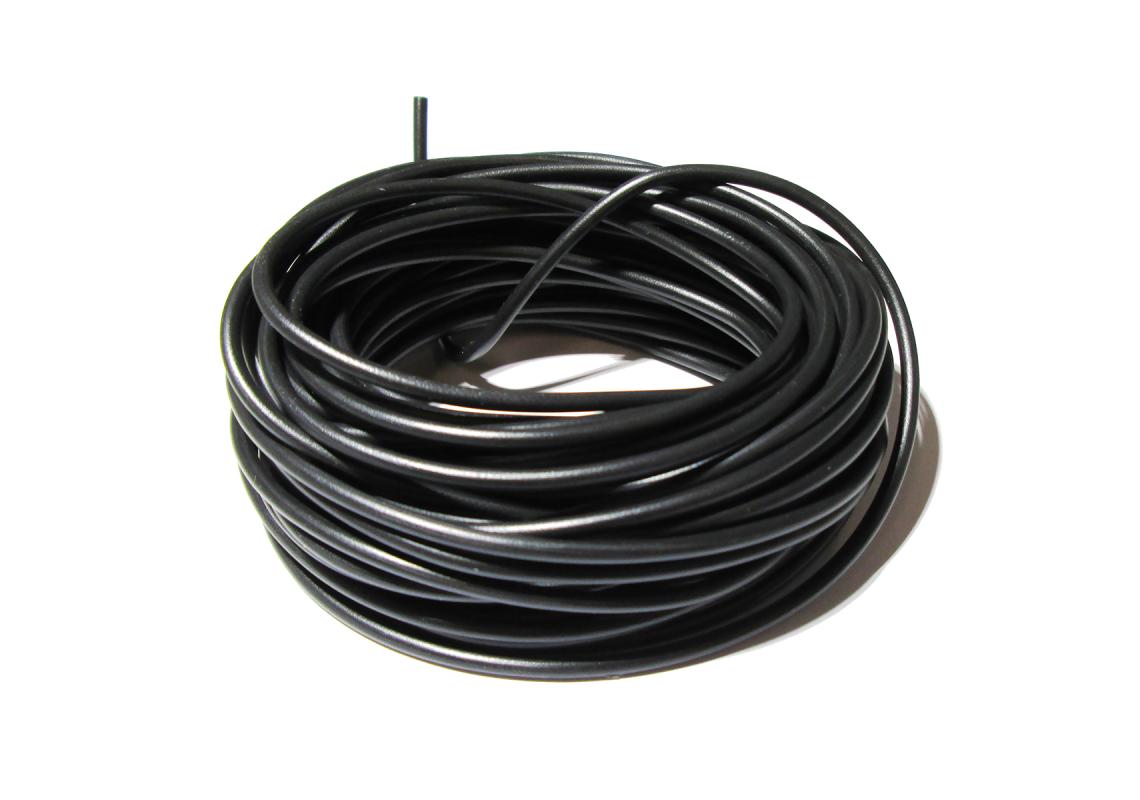 CÂBLE DE BATTERIE EXTRA-SOUPLE 35² NOIR (25m)